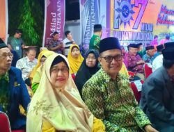 Balon Walikota Makassar Hadir di Milad ke 107 Muhammadiyah, ARN Harap Muhammadiyah Melakukan Transformasi