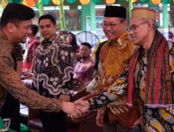 Expo Cabang Ranting LPCR PP Muhammadiyah di Sulsel Resmi Dibuka oleh Haedar Nashir