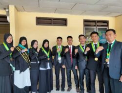 STIKES Muhammadiyah Sidrap Berubah Menjadi ITKES, Alumni: Selalu Menjadi Pelopor Kampus Inovatif