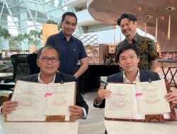Kaji Potensi Ekonomi Maritim Kota Makassar, Danny Pomanto Teken LoA dengan TSSG Singapura