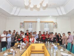 Penuhi Undangan PMTI dan BPS, Wali Kota Makassar Akui Belajar Banyak dari Masyarakat Toraja