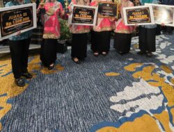 TP PKK Kota Makassar Borong Penghargaan HKG ke-50 oleh TP PKK Sulsel