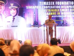 Danny Bahas Perwujudan Smart City, Hadirkan Sejumlah Inovasi di Makassar