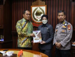Wali Kota Makassar Dukung Pembangunan RS Bhayangkara Tingkat IV