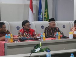 Hadir di Unismuh Makassar, Prof. Din Syamsuddin Dorong Muhammadiyah Terlibat Selesaikan Persoalan Bangsa
