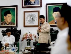 Prabowo Subianto Sebut NU Salah Satu Pilar Persatuan dan Kesatuan Bangsa