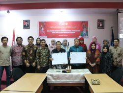 Menguatkan Tridharma Perguruan Tinggi, FH UNHAS dan FH UPNV Jakarta Bangun Kerjasama