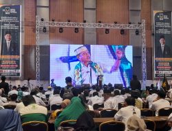 Safari Politik di Makassar, Yusril Minta Kader Sukseskan Pemilu Hingga Menangkan Prabowo
