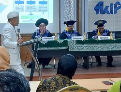 Teliti Pemikiran Pendidikan KH. Ahmad Dahlan, Samsuriadi Resmi Jadi Doktor di Unismuh Makassar
