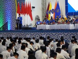 Rektor Prof Ambo Asse Harap Mahasiswa Baru 2023 Bangga Masuk Unismuh Makassar