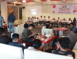 Dorongan Jadi Cawapres Terus Mengalir, Giliran Banteng Gibran Deklarasikan Dukungan di Makassar