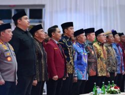 Muktamar IMM di Palembang, Ketua Umum DPP IMM Ucapkan Apresiasi kepada Presiden Jokowi
