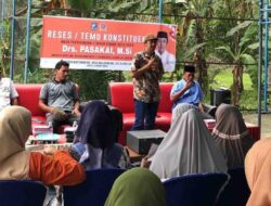 Drs. Pasakai Anggota DPRD Bulukumba Sukses Gelar Reses di Desa Balleanging