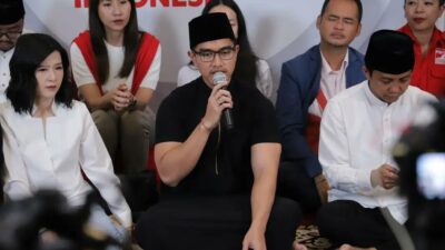 4.260.169 Rakyat Indonesia Memilih PSI, Ketua Umum Kaesang Ucapkan Terimakasih