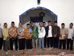 PDM OKU Timur Sukses Gelar Safari Ramadhan, Prio: Pemilihan Presiden dan Legislatif Berjalan Baik