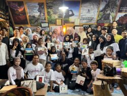 Sinergitas Komunitas Pemuda Sulsel, Berkolaborasi Tebar Kebaikan Ramadhan di Kabupaten Maros