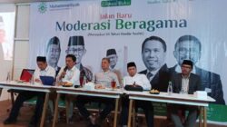 Ini Catatan Diskusi Buku Haedar Nashir di Makassar: Butuh Moderasi di Seluruh Aspek Kehidupan