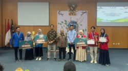 Dua Tim Unismuh Makassar Raih Juara 2 dan 3 Lomba Karya Tulis Matematika Nasional